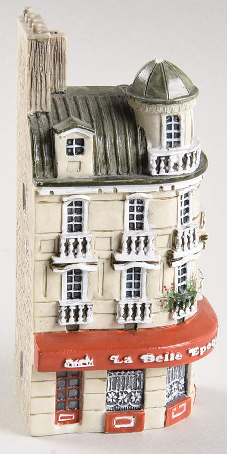 J Carlton Provence Collection Houses Labelle Epoque - No Box by Gault-1