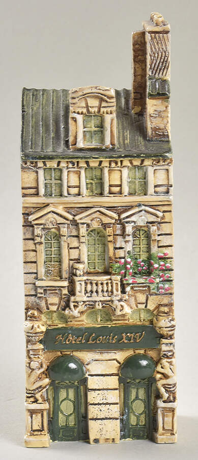 J Carlton Provence Collection Houses Hotel Louis Xiv - No Box by Gault-1