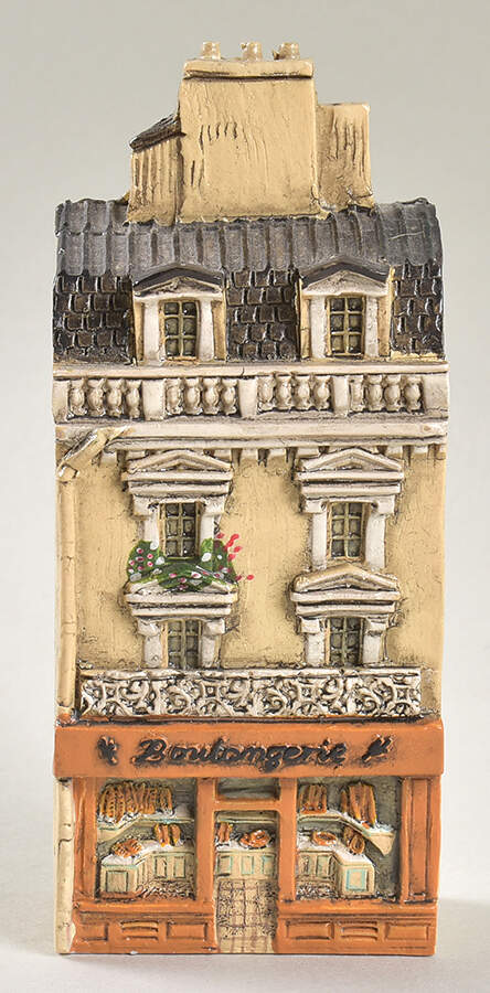 J Carlton Provence Collection Houses Boulangerie - No Box by Gault-1