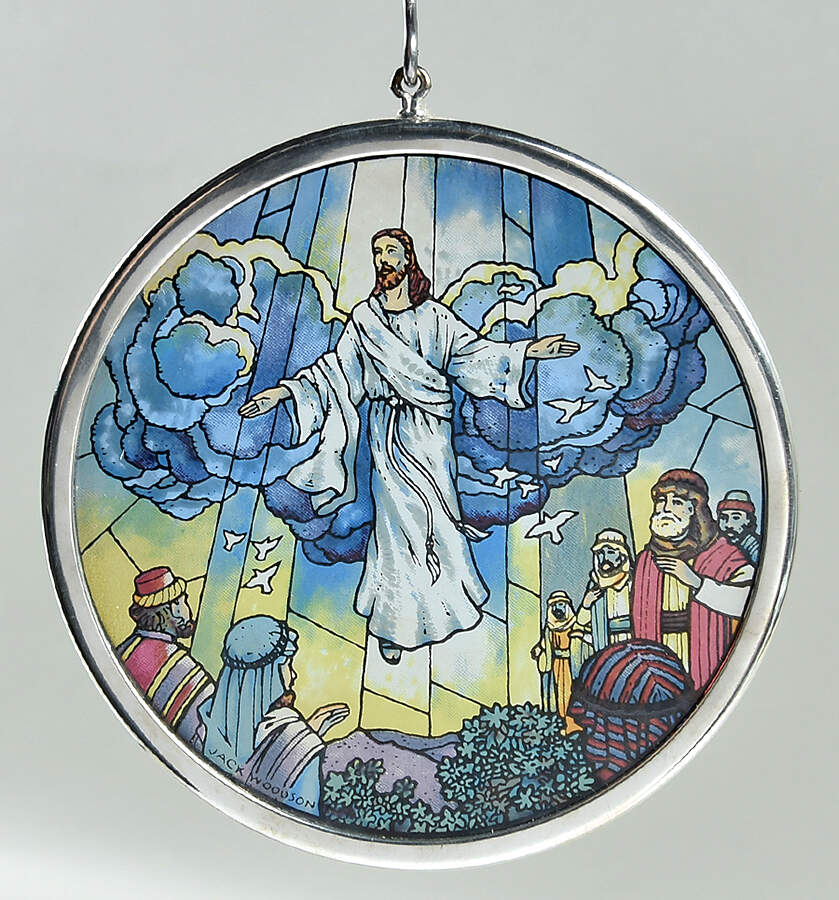 The Greatest Story Ever Told The Ascension - No Box by Glassmasters-1