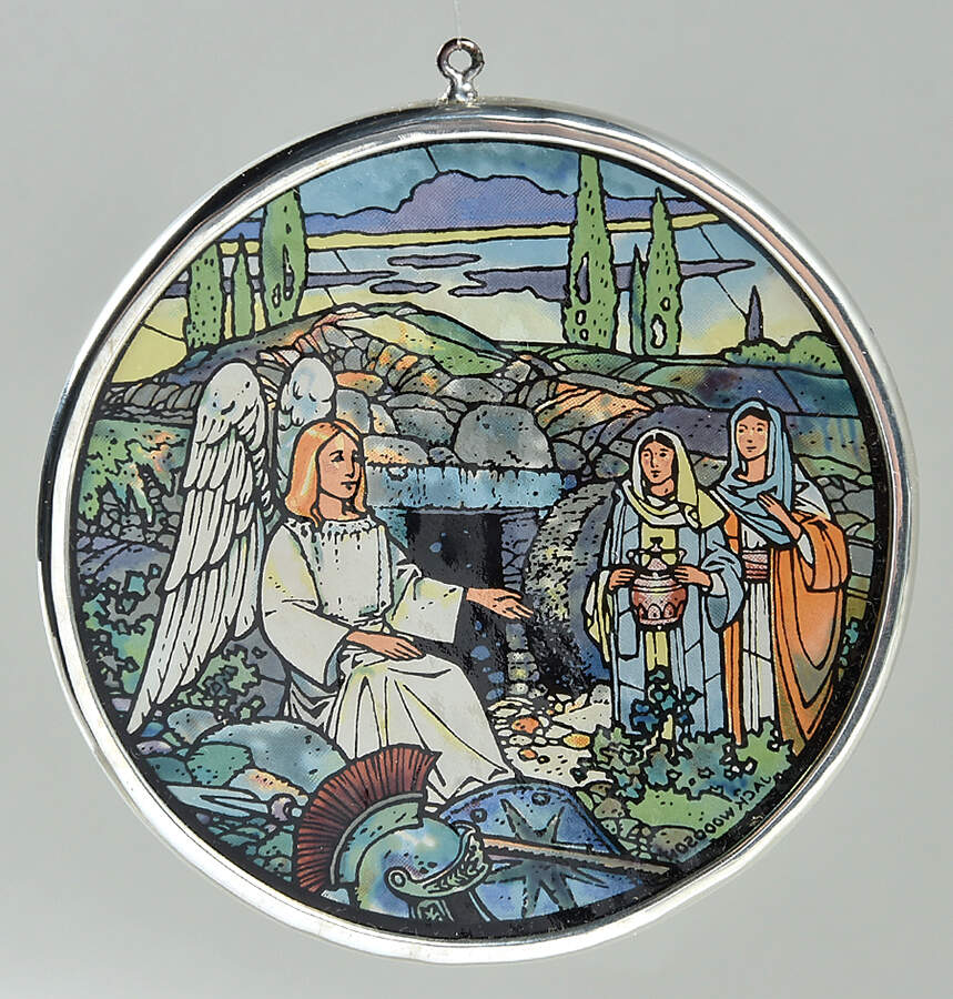 The Greatest Story Ever Told The Resurrection - Boxed by Glassmasters-1