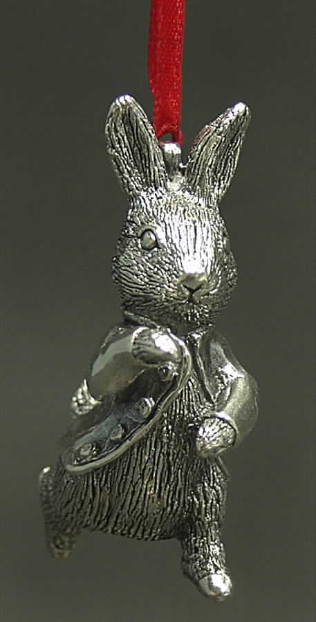 Beatrix Potter Peter Rabbit - 3d - No Box by Hand & Hammer-1