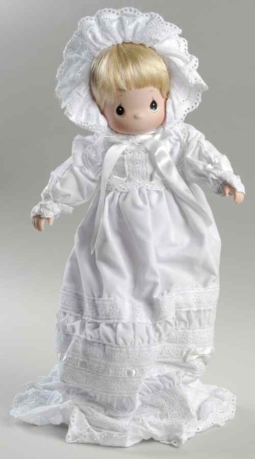 Precious Moments Doll Collection Anna - No Box by Hamilton Collection-1