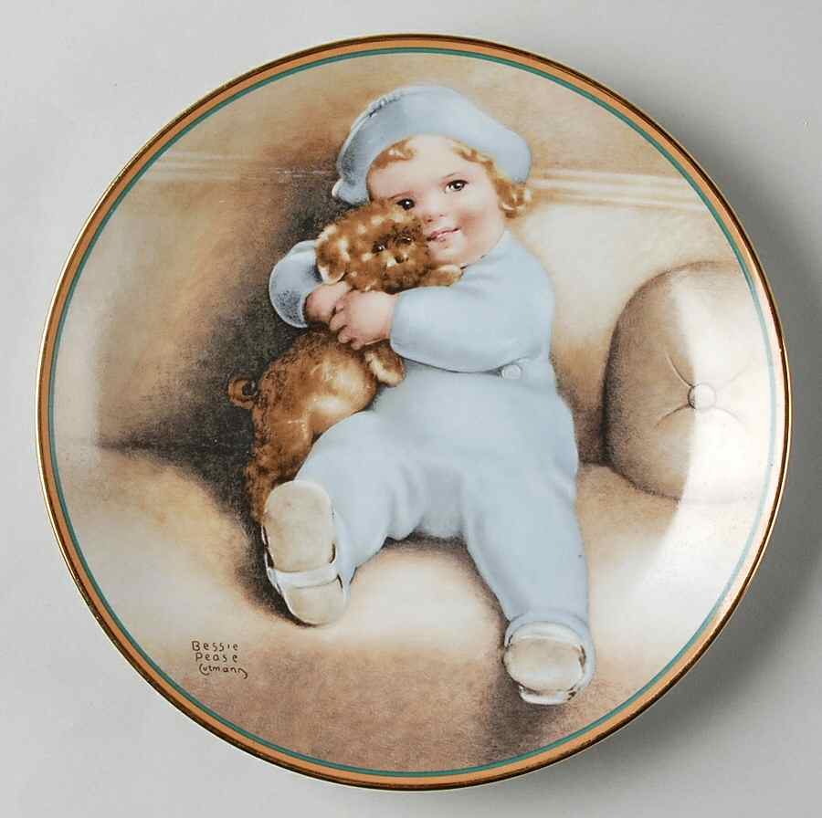 A Child's Best Friend Going To Town - Boxed by Hamilton Collection-1