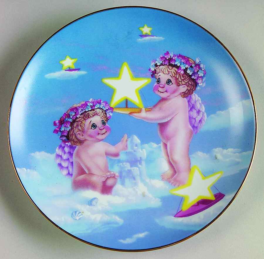 Dreamsicles Starboats Ahoy - No Box by Hamilton Collection-1
