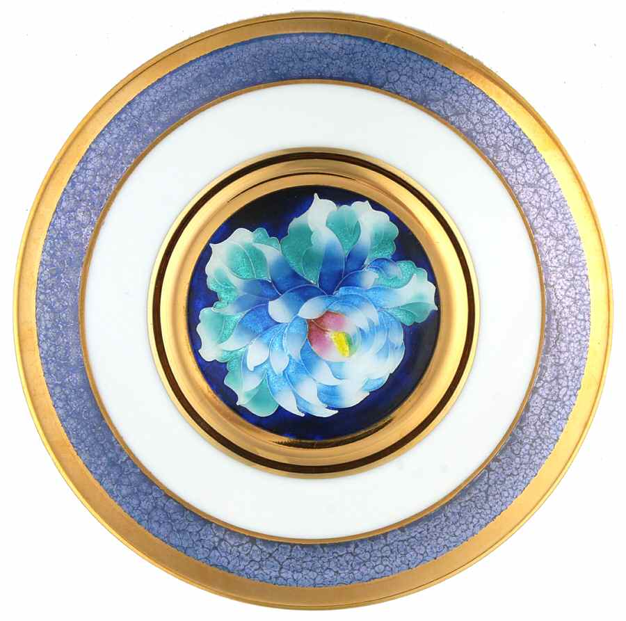 Flower Festivals of Japan Chrysanthemum - No Box by Hamilton Collection-1