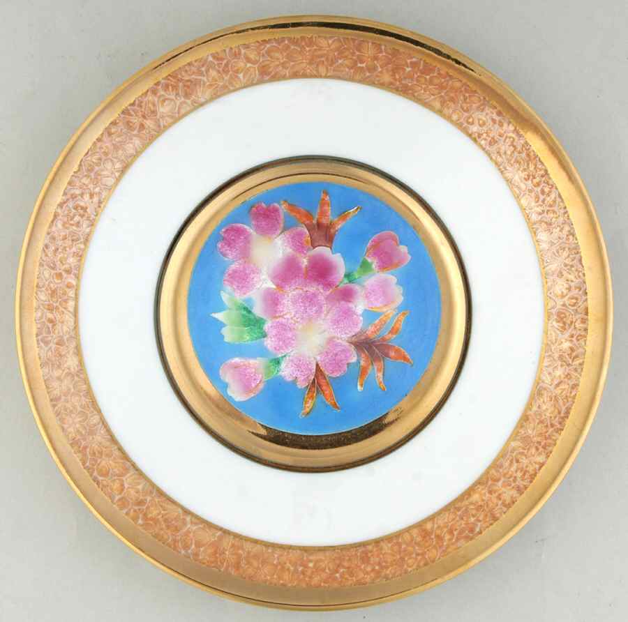 Flower Festivals of Japan Cherry Blossom - No Box by Hamilton Collection-1