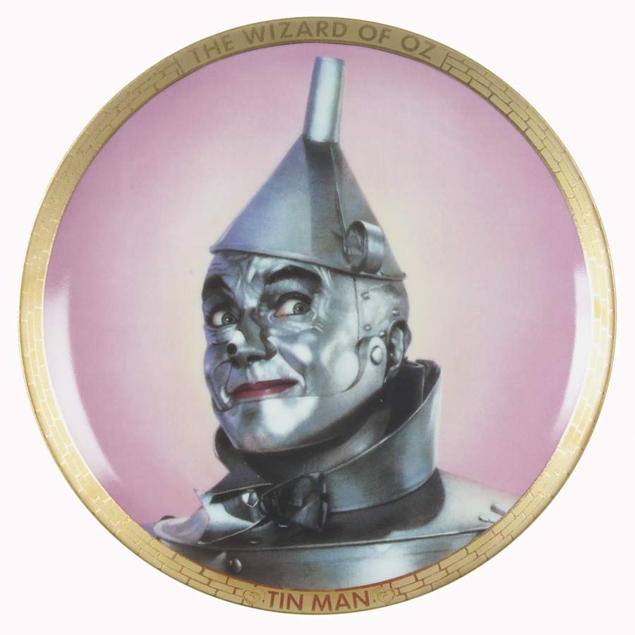 Portraits From Oz Tinman - Boxed by Hamilton Collection-1