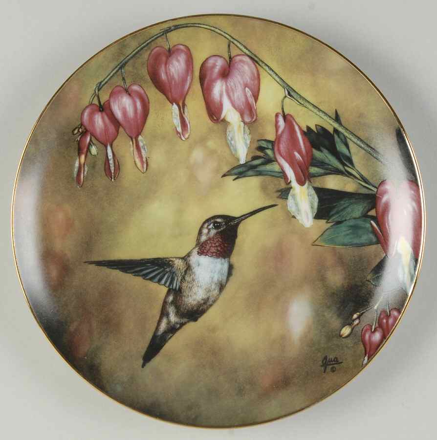 Romantic Flights of Fancy Sunlit Waltz - No Box by Hamilton Collection-1
