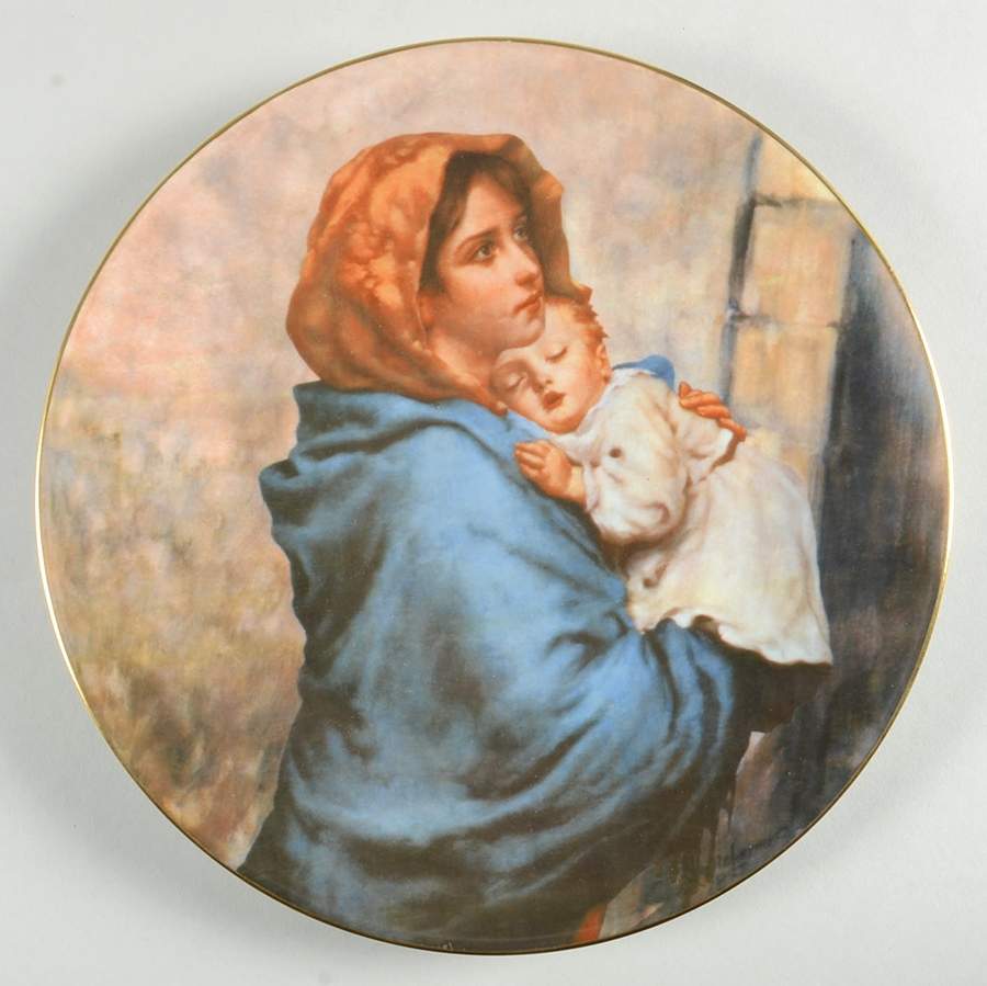 Christmas Madonnas Feruzzi-Madonnina - Boxed by Haviland & Parlon-1