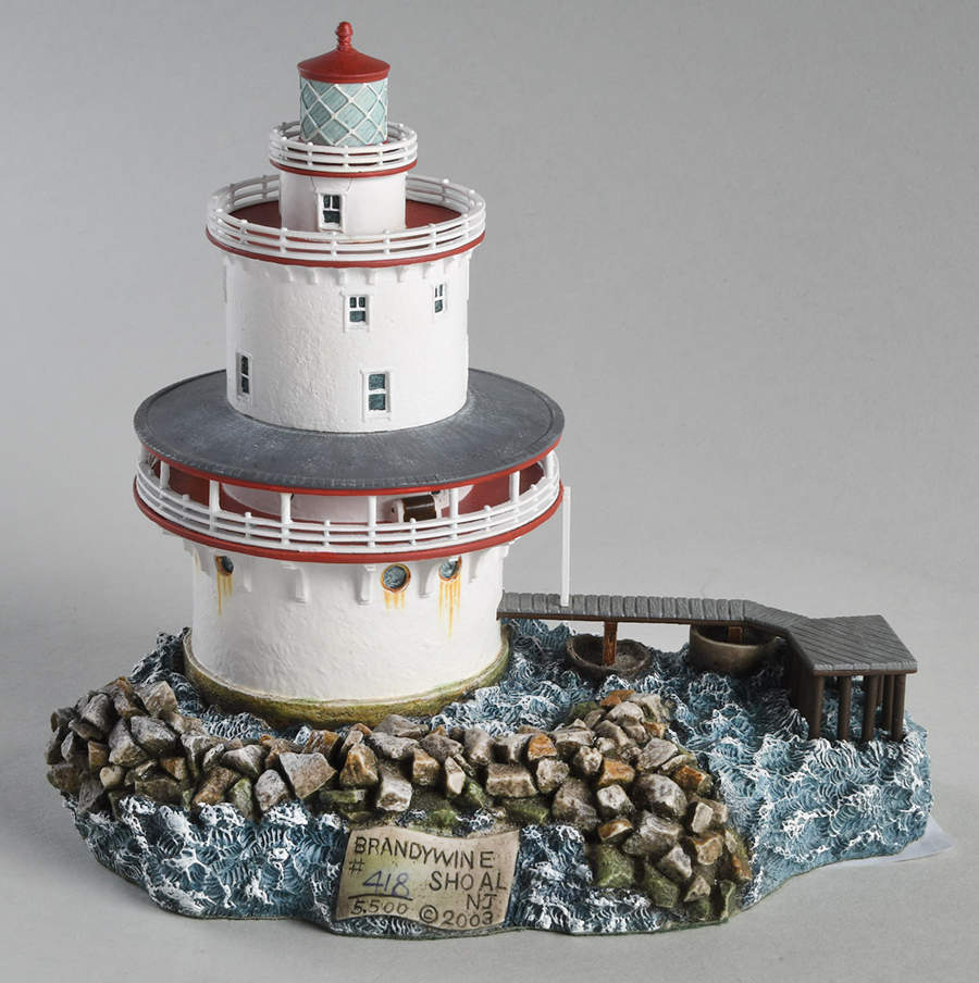 Northeast Region Brandywine Shoal, Nj - No Box by Harbour Lights-1