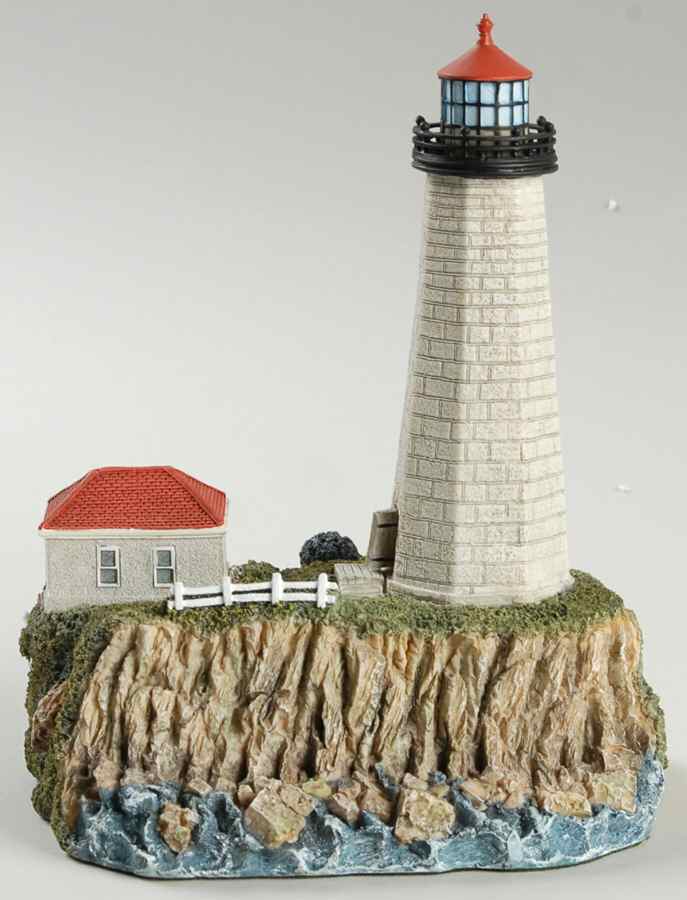 Northeast Region Faulkner's Island, Ct - No Box by Harbour Lights-1
