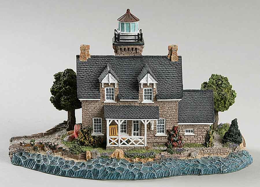 Northeast Region Sister Island, Ny - Boxed by Harbour Lights-1