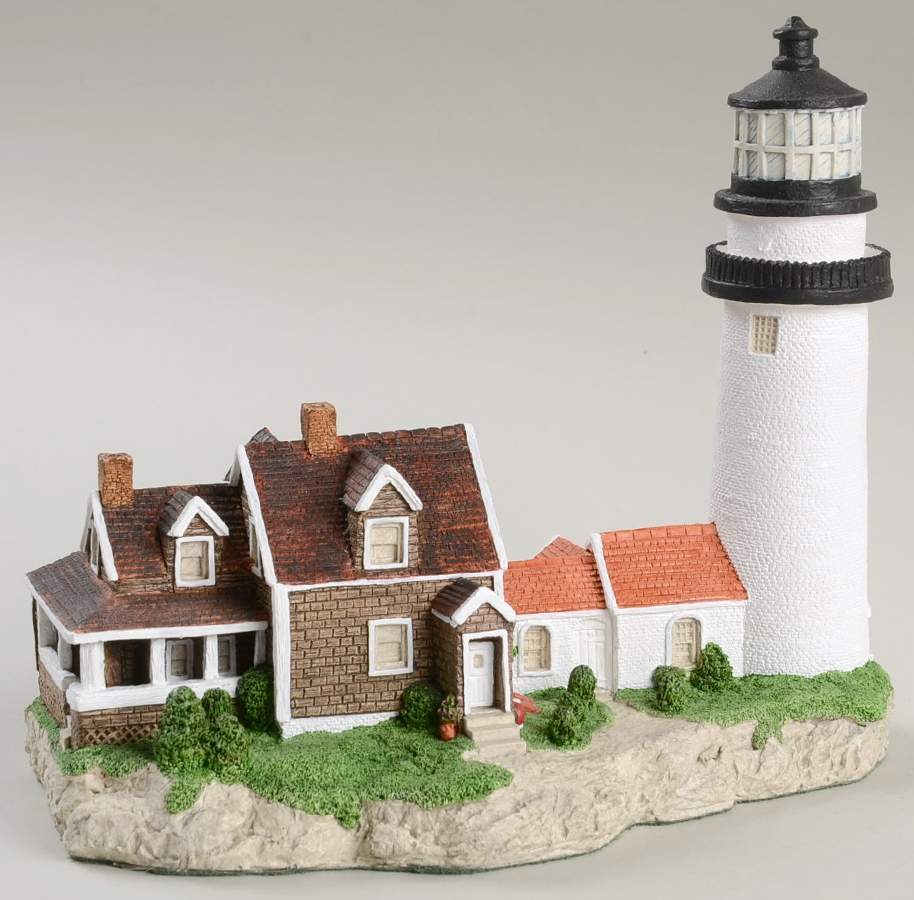 Northeast Region Highland-Cape Cod Light, Ma -With "S" - No Box by Harbour Lights-1