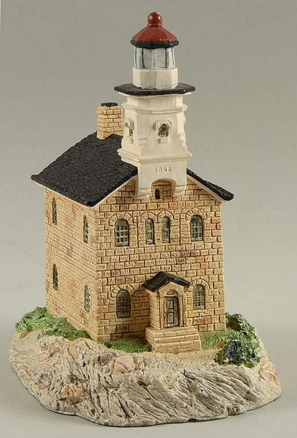 Northeast Region Great Captain Island, Ct - No Box by Harbour Lights-1