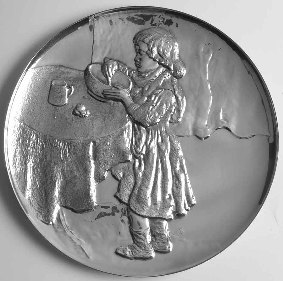 A Tribute To Picasso The Gourmet - Boxed by Hamilton Collection-1