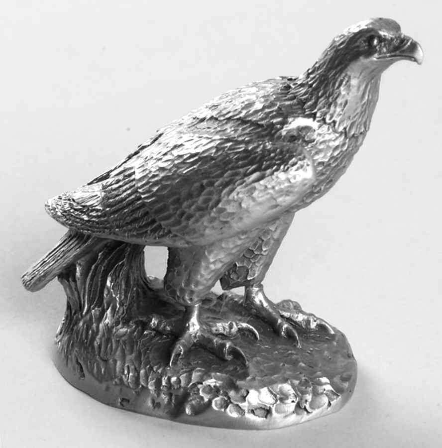 Hudson Pewter Figurines Eagle - No Box by Hudson Pewter-1