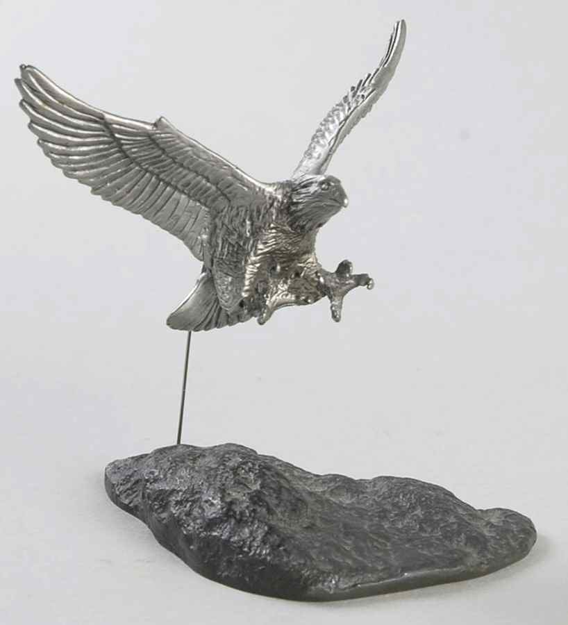 Hudson Pewter Figurines Eagle - No Box by Hudson Pewter-1