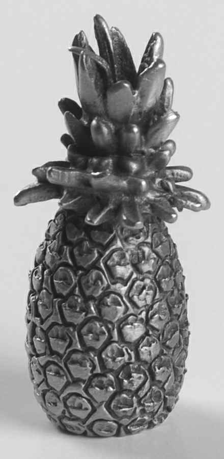 Hudson Pewter Figurines Pineapple - No Box by Hudson Pewter-1