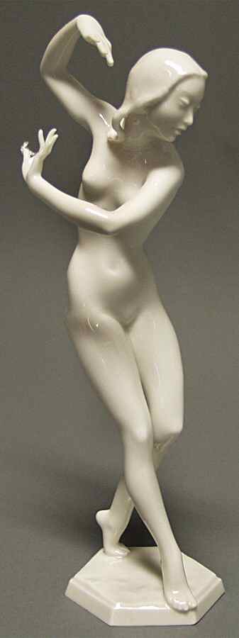 Nudes Andante-White/Glossy - Boxed by Hutschenreuther-1