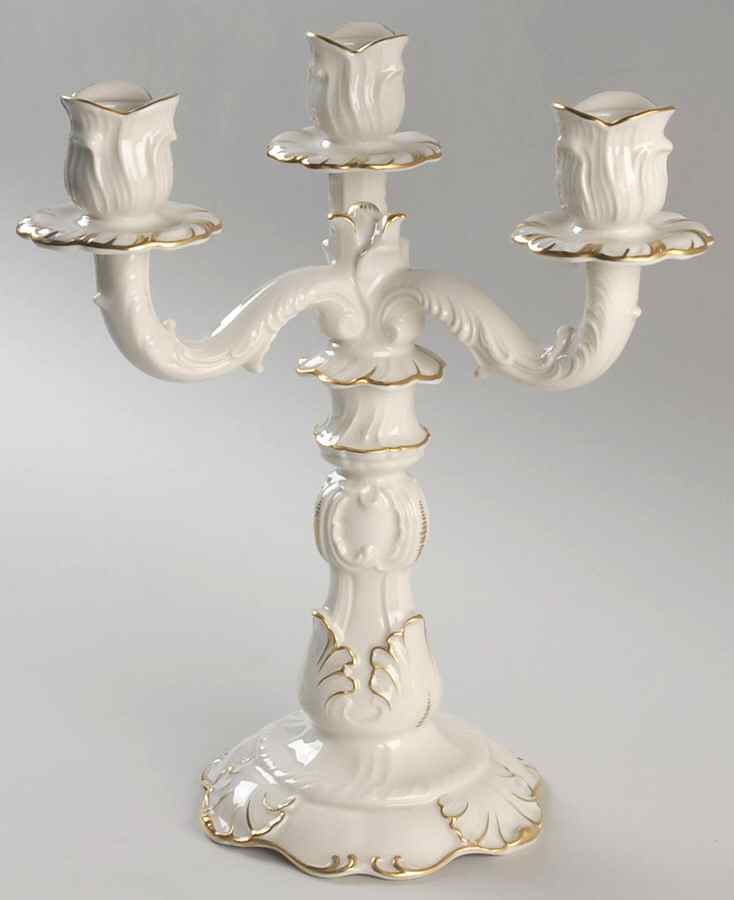 Giftware 3 Light Candleholder - No Box by Hutschenreuther-1