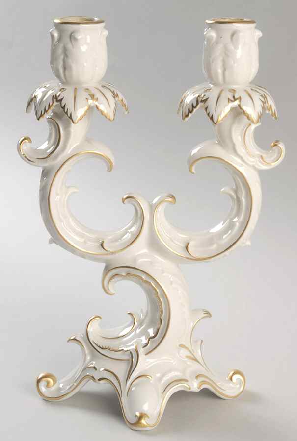 Giftware 2 Light Candleholder - No Box by Hutschenreuther-1