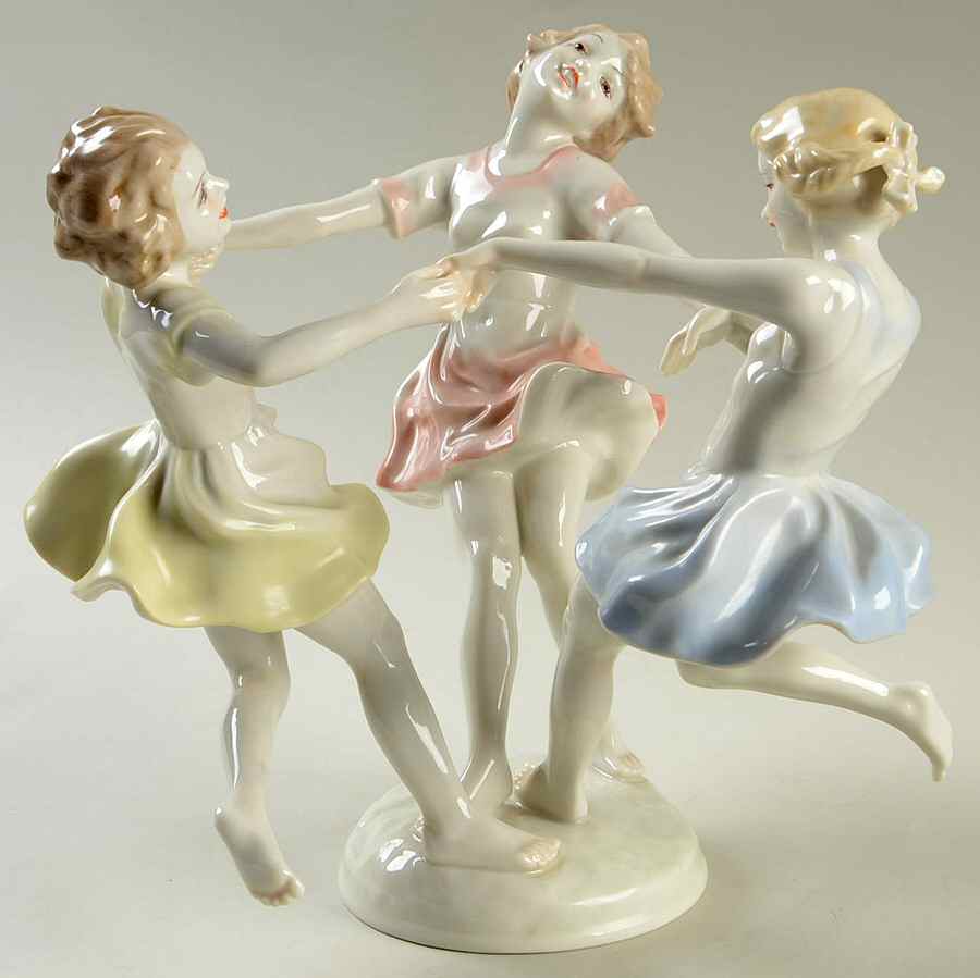 Giftware May Dance-Color - May Dance-Color by Hutschenreuther-1