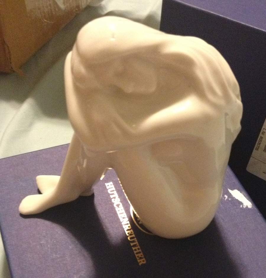 Nudes Nude Meditating - Boxed by Hutschenreuther-1