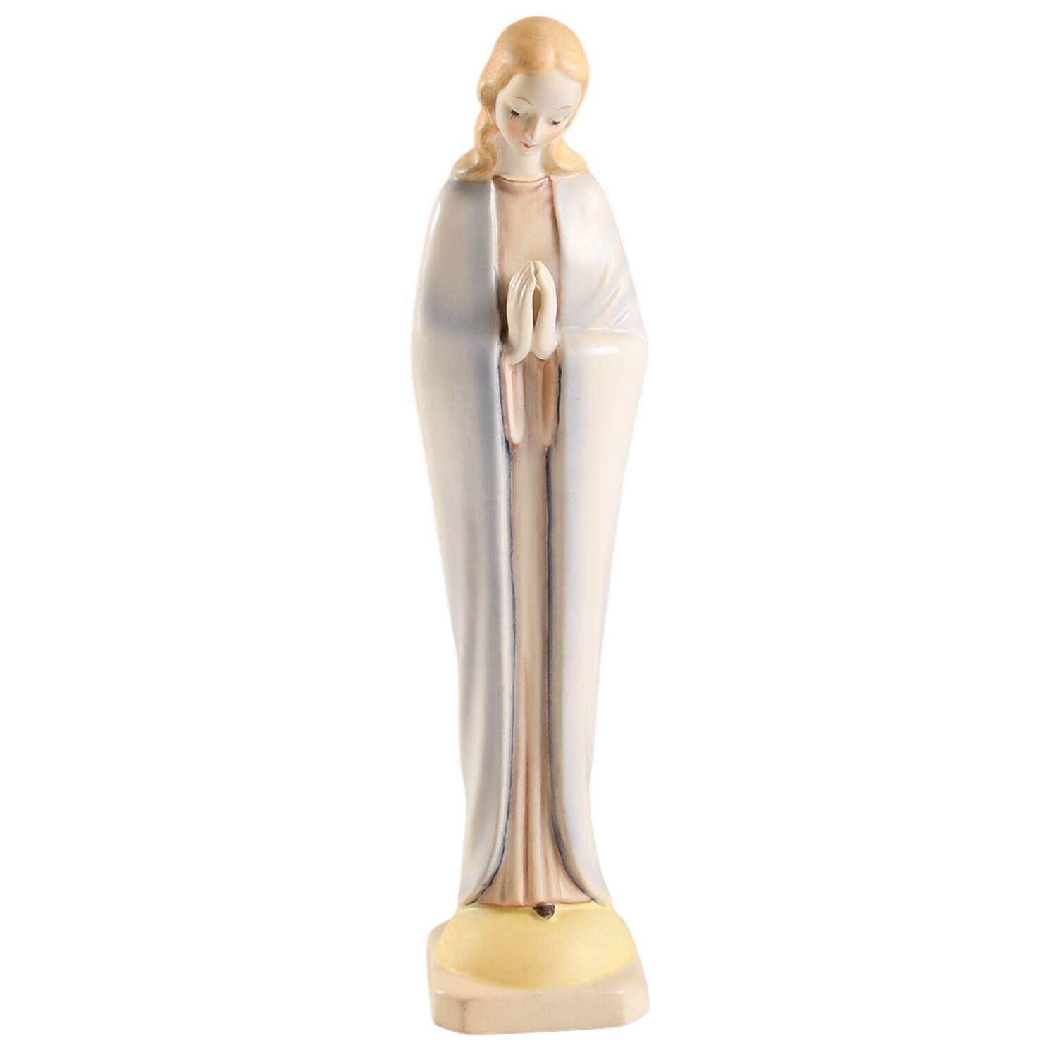 Madonna Without Halo Tm3-Madonna Without Halo Color - Boxed by M.I. Hummel-1