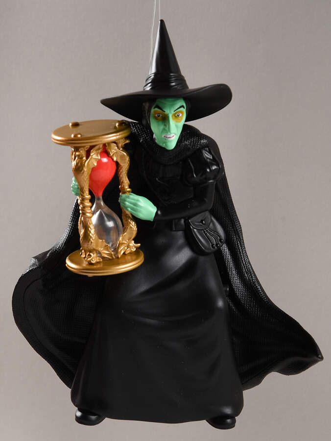 Wizard of Oz It's Shoe Time - Boxed by Hallmark Gold Crown-1