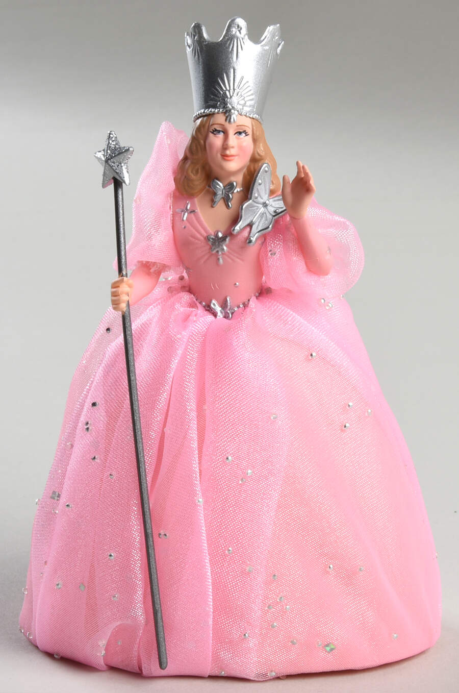 Wizard of Oz Glinda The Good Witch - Boxed by Hallmark Gold Crown-1