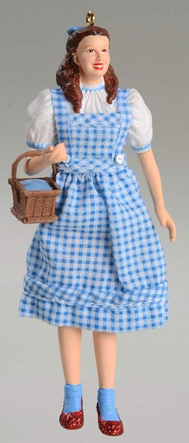 Wizard of Oz Dorothy Gale - Boxed by Hallmark Gold Crown-1