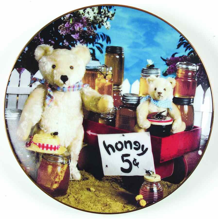 Bialosky & Friends Honey For Sale - No Box by Hamilton Collection-1