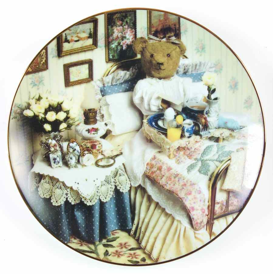 Bialosky & Friends Breakfast In Bed - Boxed by Hamilton Collection-1
