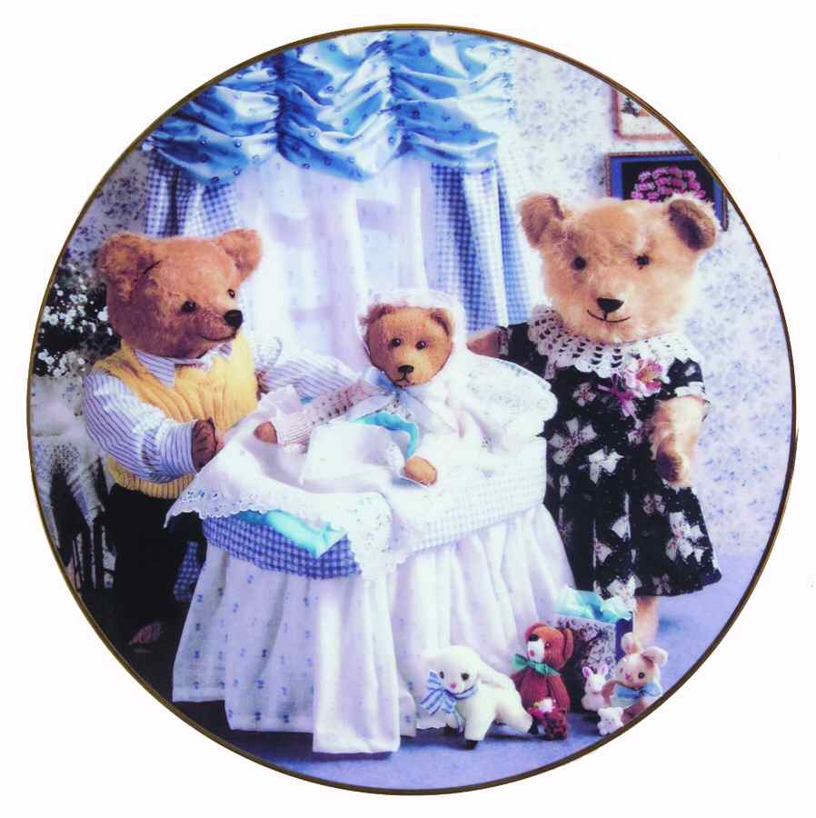 Bialosky & Friends Family Additon - No Box by Hamilton Collection-1