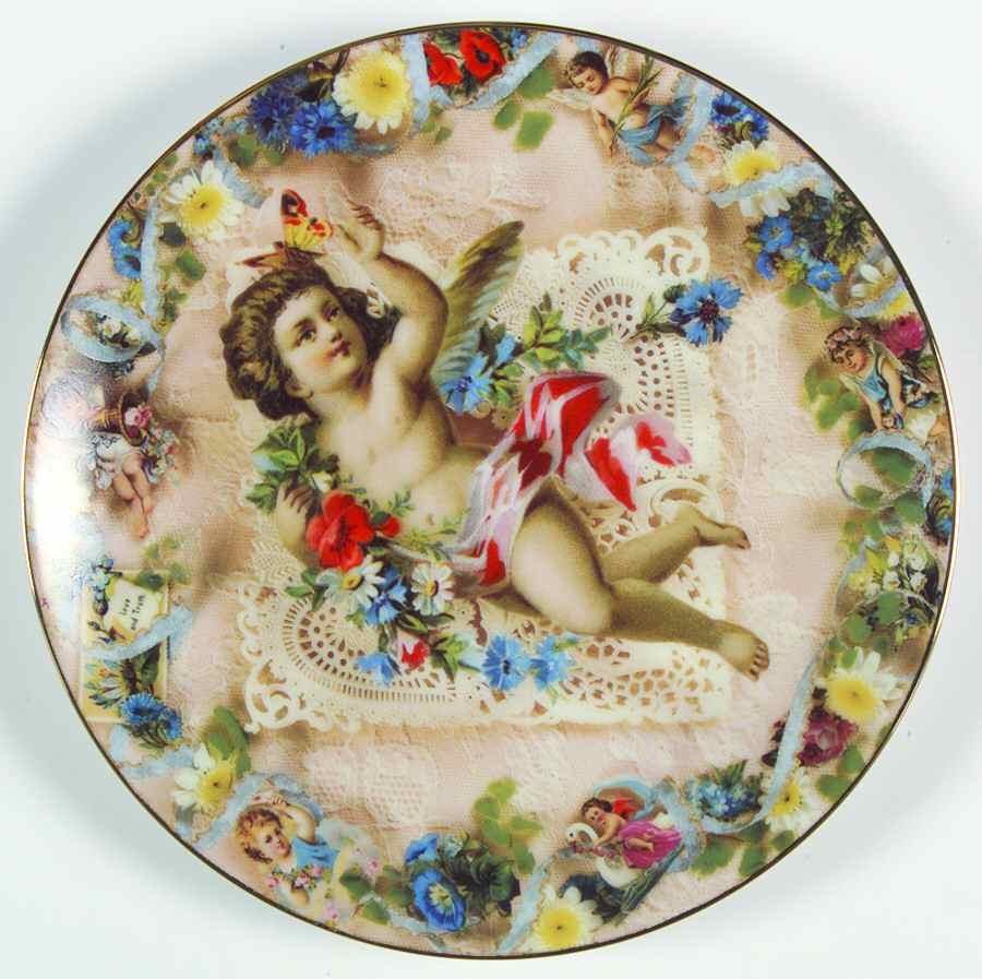 Loves Messengers Love's In Bloom - No Box by Hamilton Collection-1