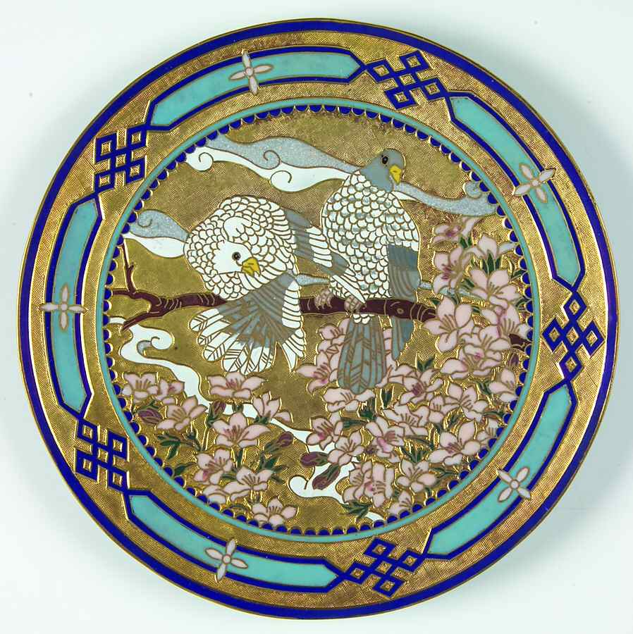 Timeless Expression Orient Femiminity - No Box by Hamilton Collection-1
