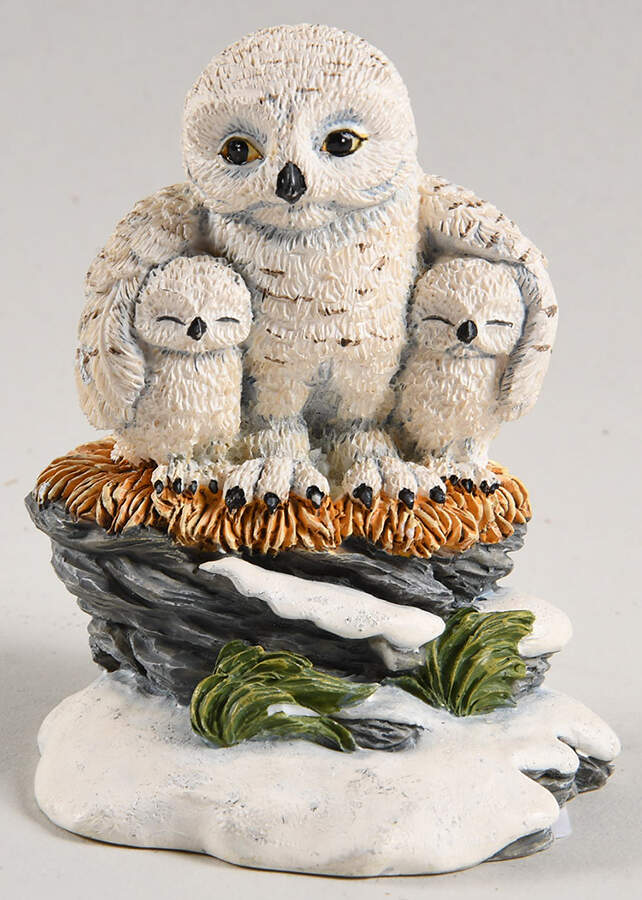 Mother's Instinct Mother's Warmth - No Box by Hamilton Collection-1