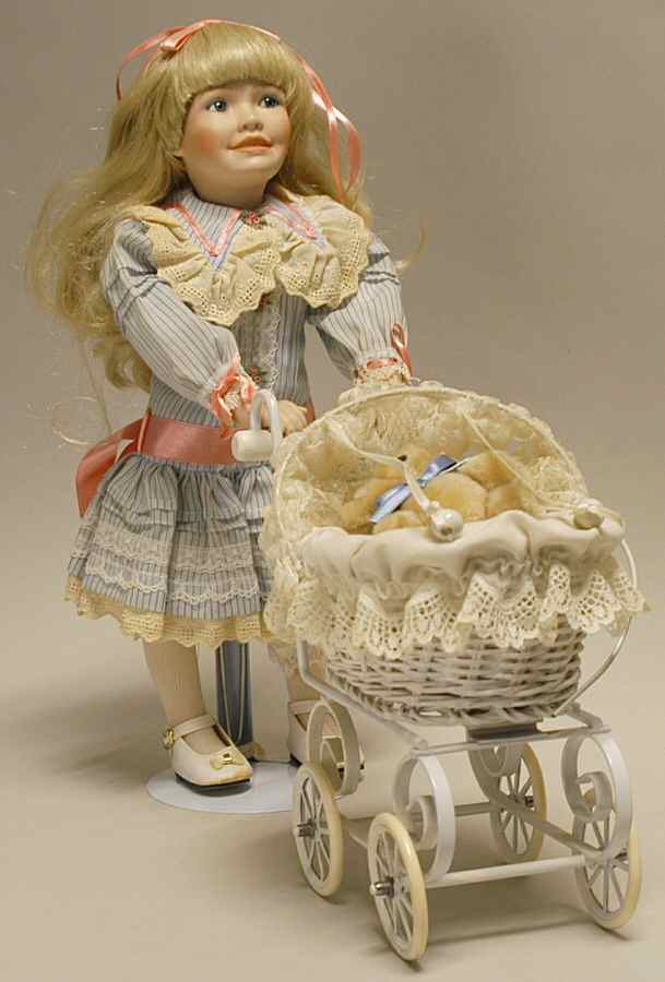 Hamilton Dolls Rebecca - Boxed by Hamilton Collection-1