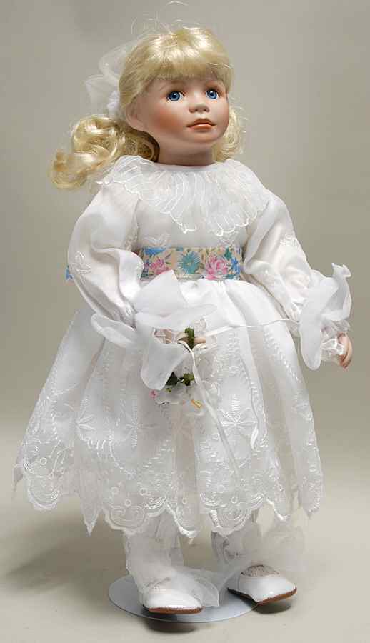 Hamilton Dolls April - Boxed by Hamilton Collection-1