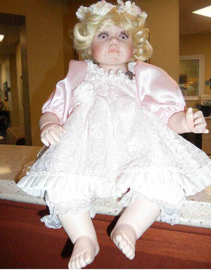 Hamilton Dolls Charlotte - Boxed by Hamilton Collection-1