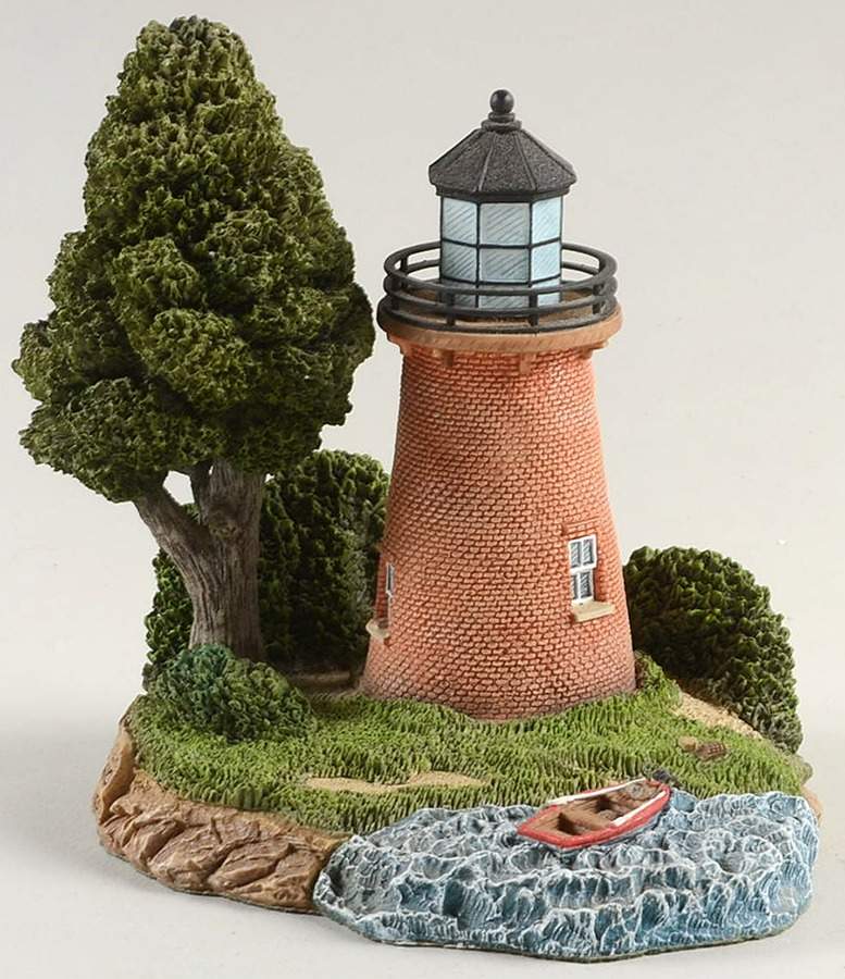 Great Lighthouses of the World Prices Creek, Nc - No Box by Harbour Lights-1