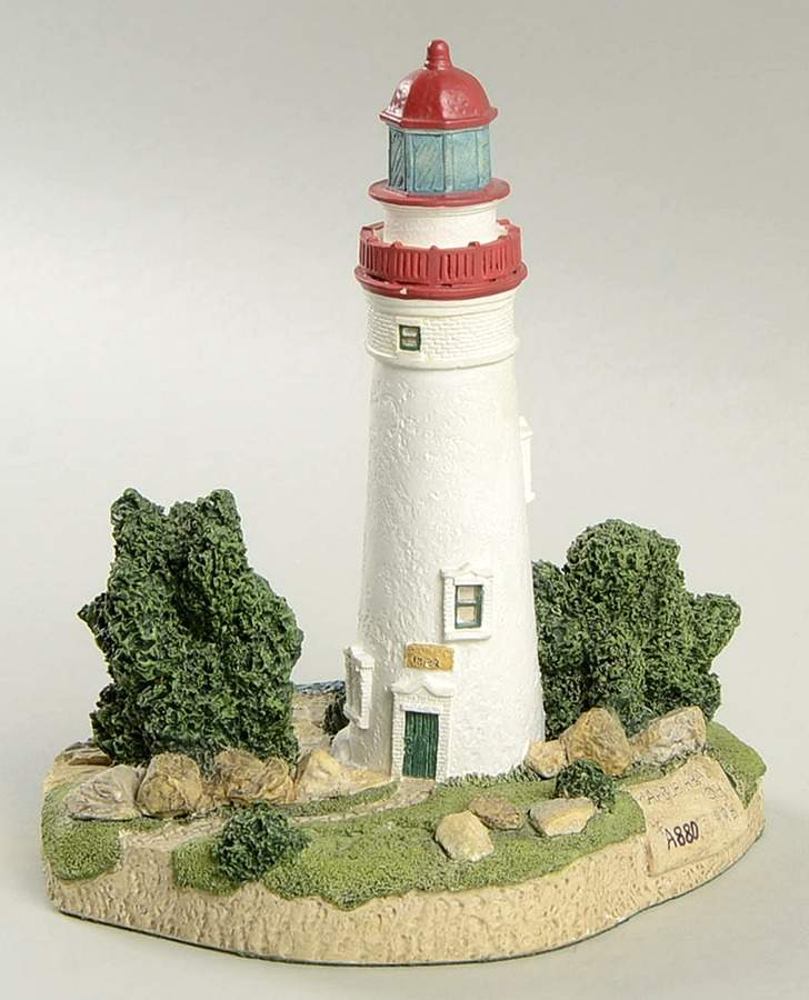 Stamp Series Marblehead Light, Ohio - No Box by Harbour Lights-1
