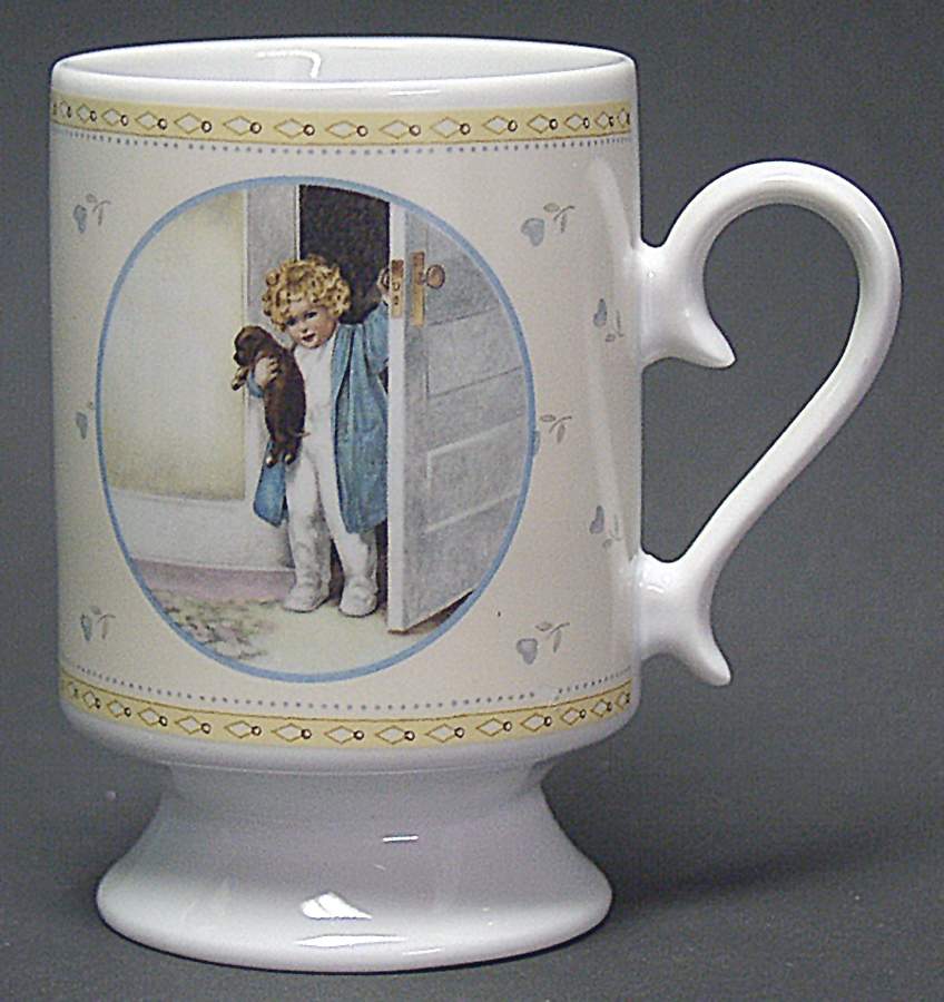 Child's Best Friend Good Morning - No Box by Hamilton Collection-1