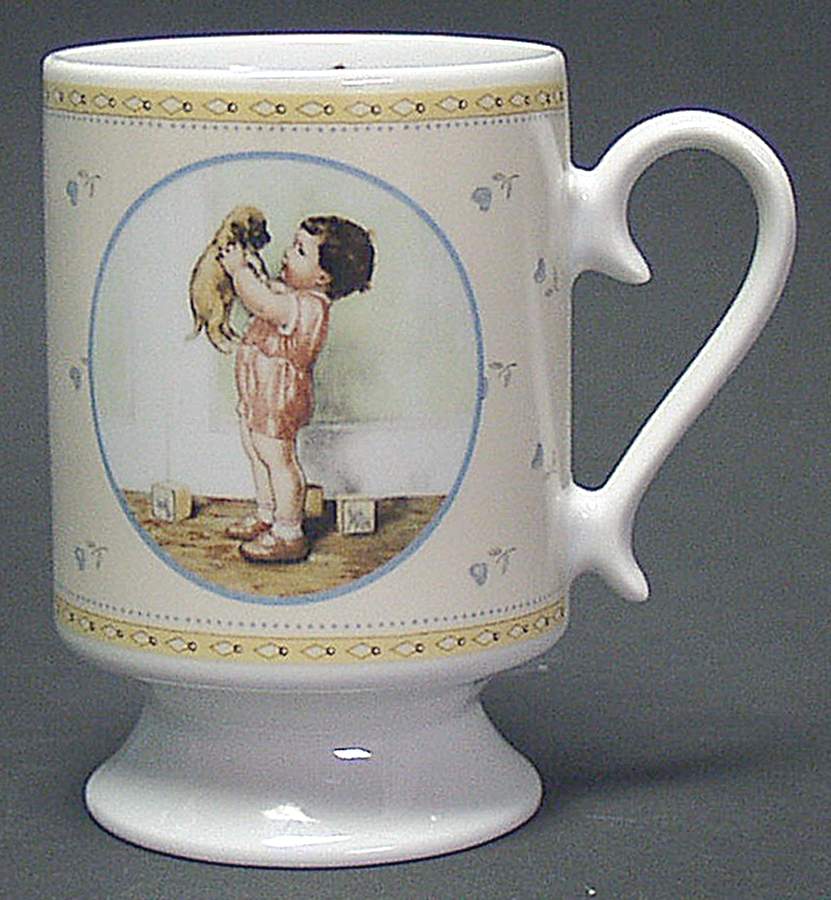 Child's Best Friend Mine - Boxed by Hamilton Collection-1