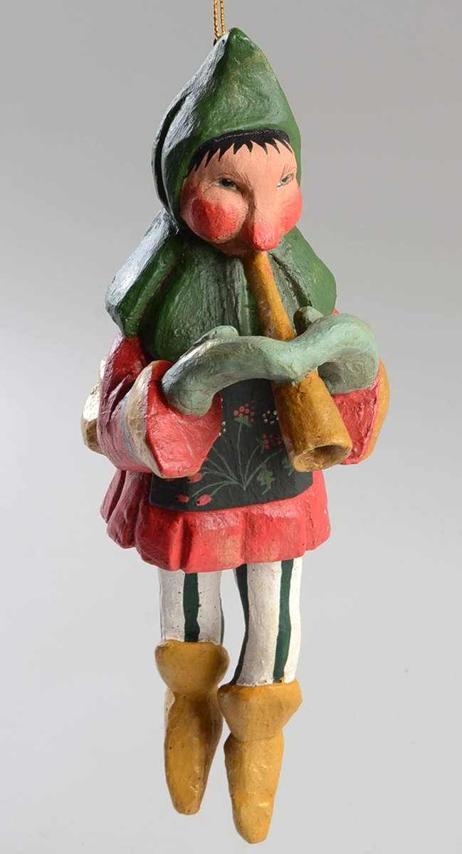 Twelve Days of Christmas 11 Pipers Piping - No Box by House of Hatten-1