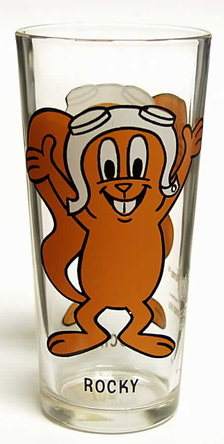 Rocky and Bullwinkle Rocky - No Box by Holly Farms-1