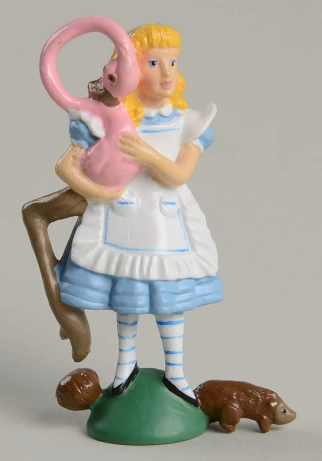 Alice in Wonderland Alice - Boxed by Hamilton Collection-1
