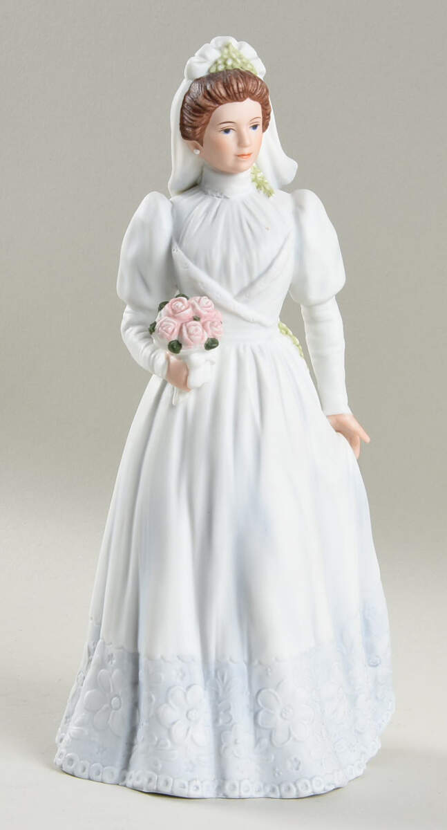 Homco Figurines Bride - No Box by Homco-1