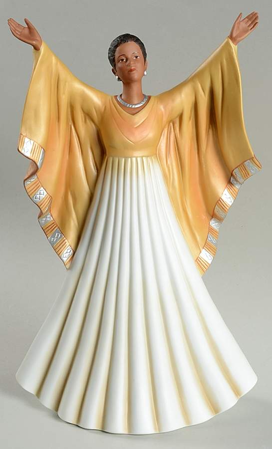 Homco Figurines Gospel Praise - Boxed by Homco-1